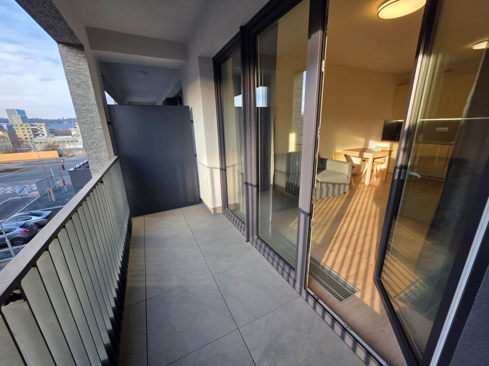 Prenájom bytu 1-izbový 33 m², Poděbradská, Praha, Praha Prenájom bytu 1-izbový 33 m², Poděbradská, Praha, Praha