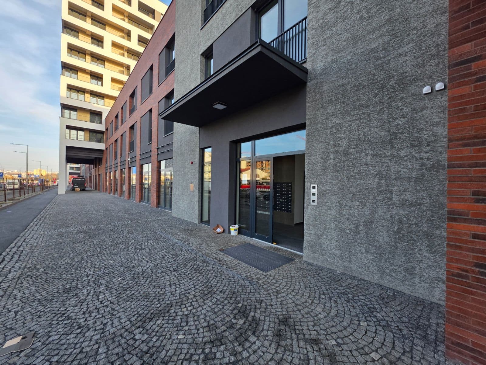 Prenájom bytu 1-izbový 33 m², Poděbradská, Praha, Praha Prenájom bytu 1-izbový 33 m², Poděbradská, Praha, Praha