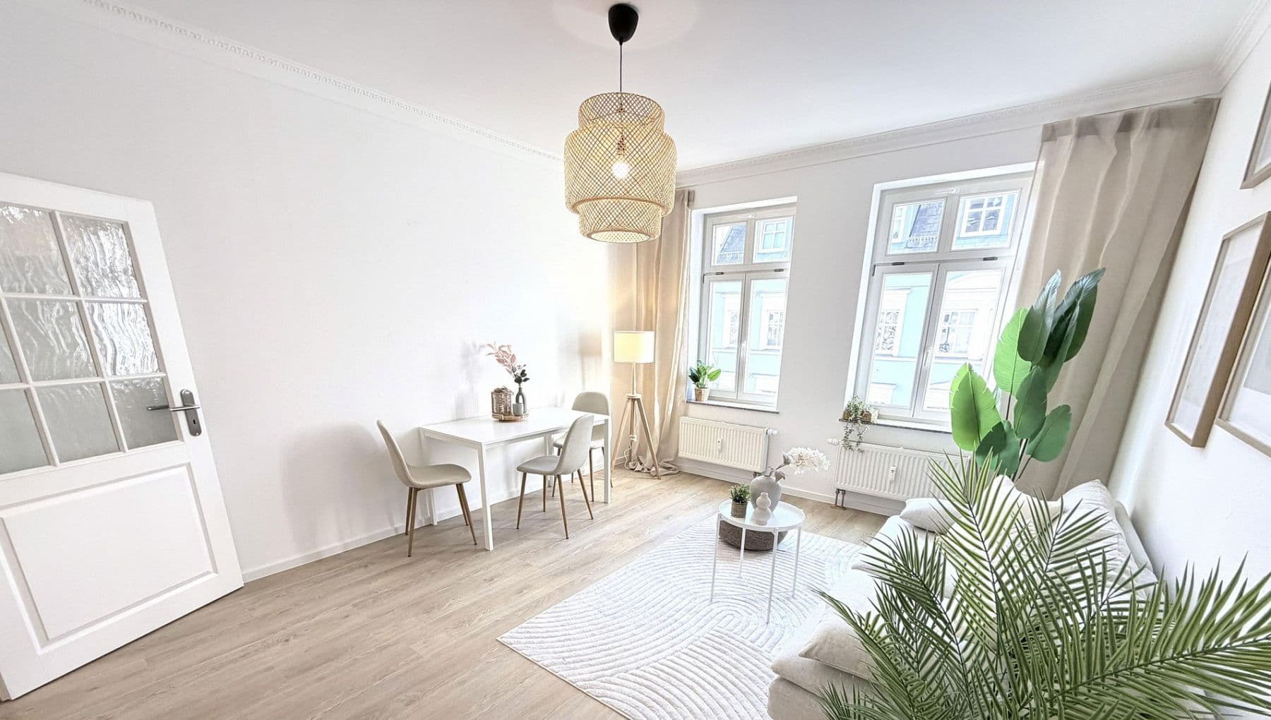 Predaj bytu 2-izbový 56 m², Leipzig, Sasko Predaj bytu 2-izbový 56 m², Leipzig, Sasko