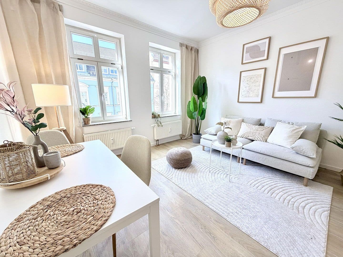Predaj bytu 2-izbový 56 m², Leipzig, Sasko Predaj bytu 2-izbový 56 m², Leipzig, Sasko