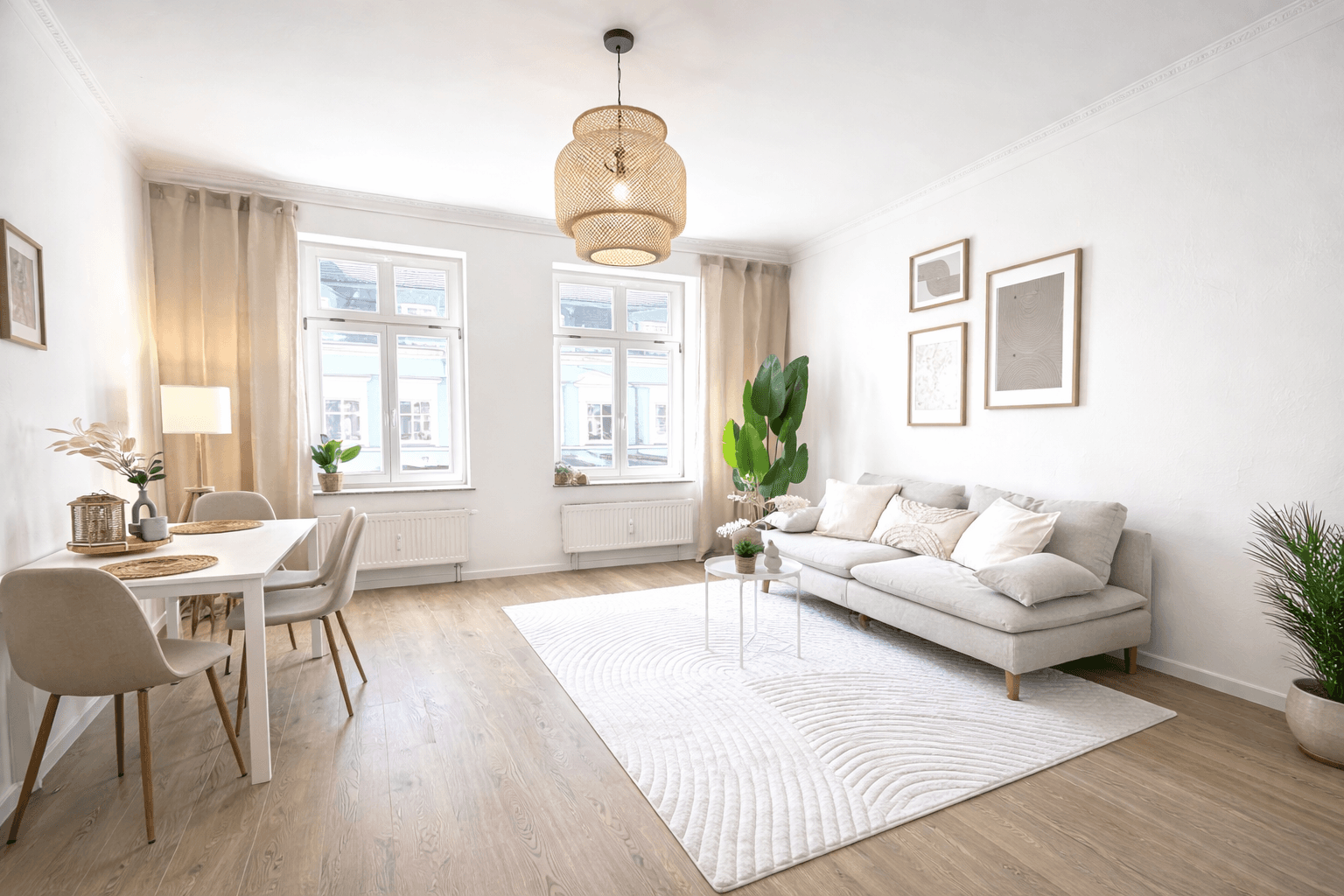 Predaj bytu 2-izbový 56 m², Leipzig, Sasko Predaj bytu 2-izbový 56 m², Leipzig, Sasko