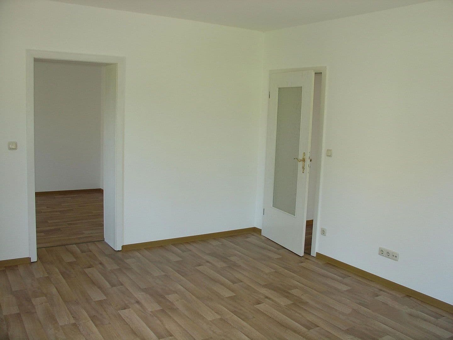 Prenájom bytu 2-izbový 53 m², Hauptstraße 22, Obergurig - Hornja Hórka, Sasko Prenájom bytu 2-izbový 53 m², Hauptstraße 22, Obergurig - Hornja Hórka, Sasko
