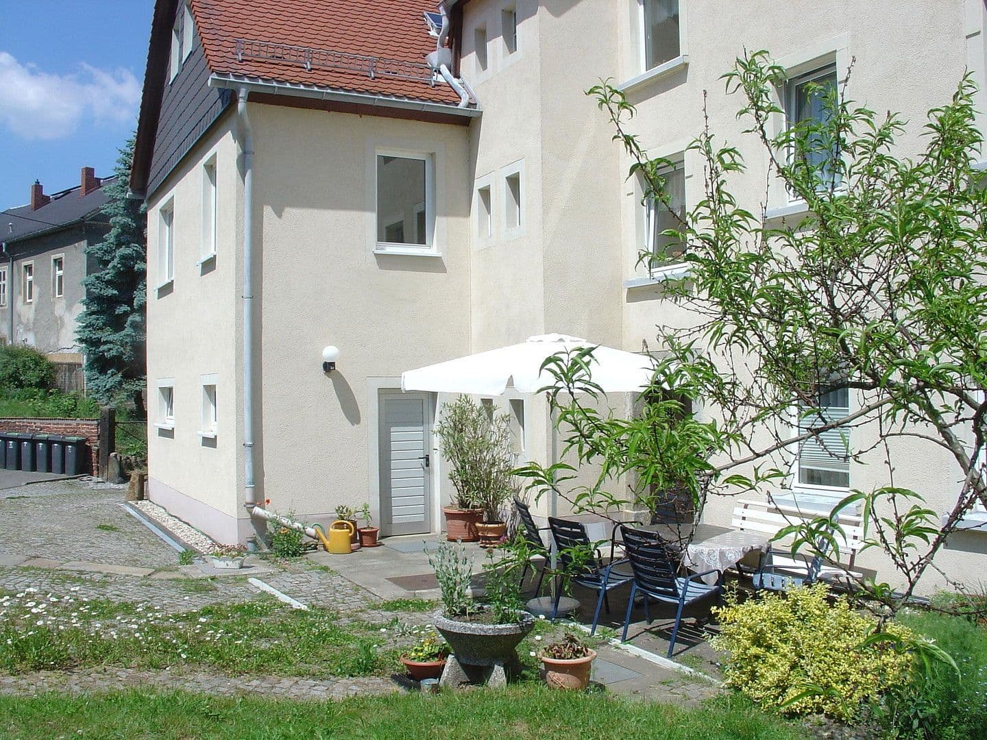 Prenájom bytu 2-izbový 53 m², Hauptstraße 22, Obergurig - Hornja Hórka, Sasko Prenájom bytu 2-izbový 53 m², Hauptstraße 22, Obergurig - Hornja Hórka, Sasko