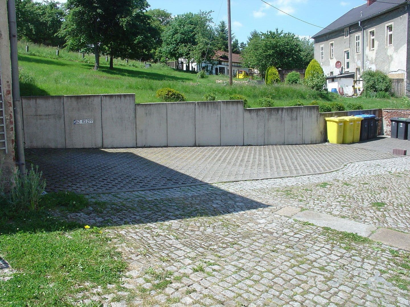 Prenájom bytu 2-izbový 53 m², Hauptstraße 22, Obergurig - Hornja Hórka, Sasko Prenájom bytu 2-izbový 53 m², Hauptstraße 22, Obergurig - Hornja Hórka, Sasko