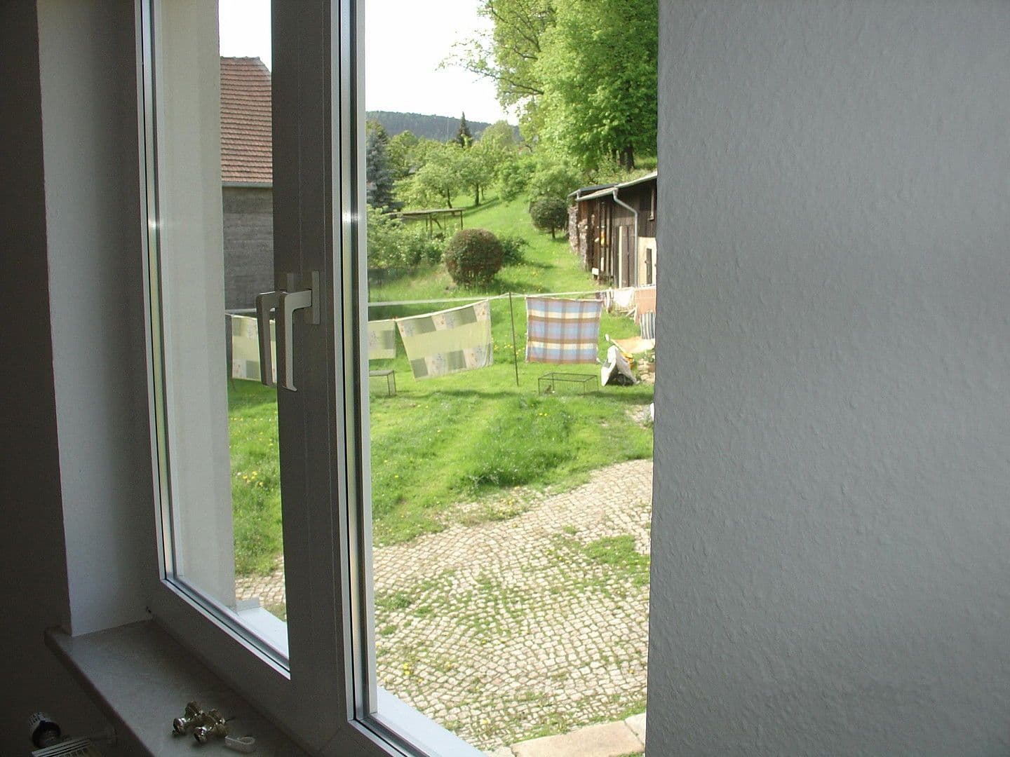 Prenájom bytu 2-izbový 53 m², Hauptstraße 22, Obergurig - Hornja Hórka, Sasko Prenájom bytu 2-izbový 53 m², Hauptstraße 22, Obergurig - Hornja Hórka, Sasko