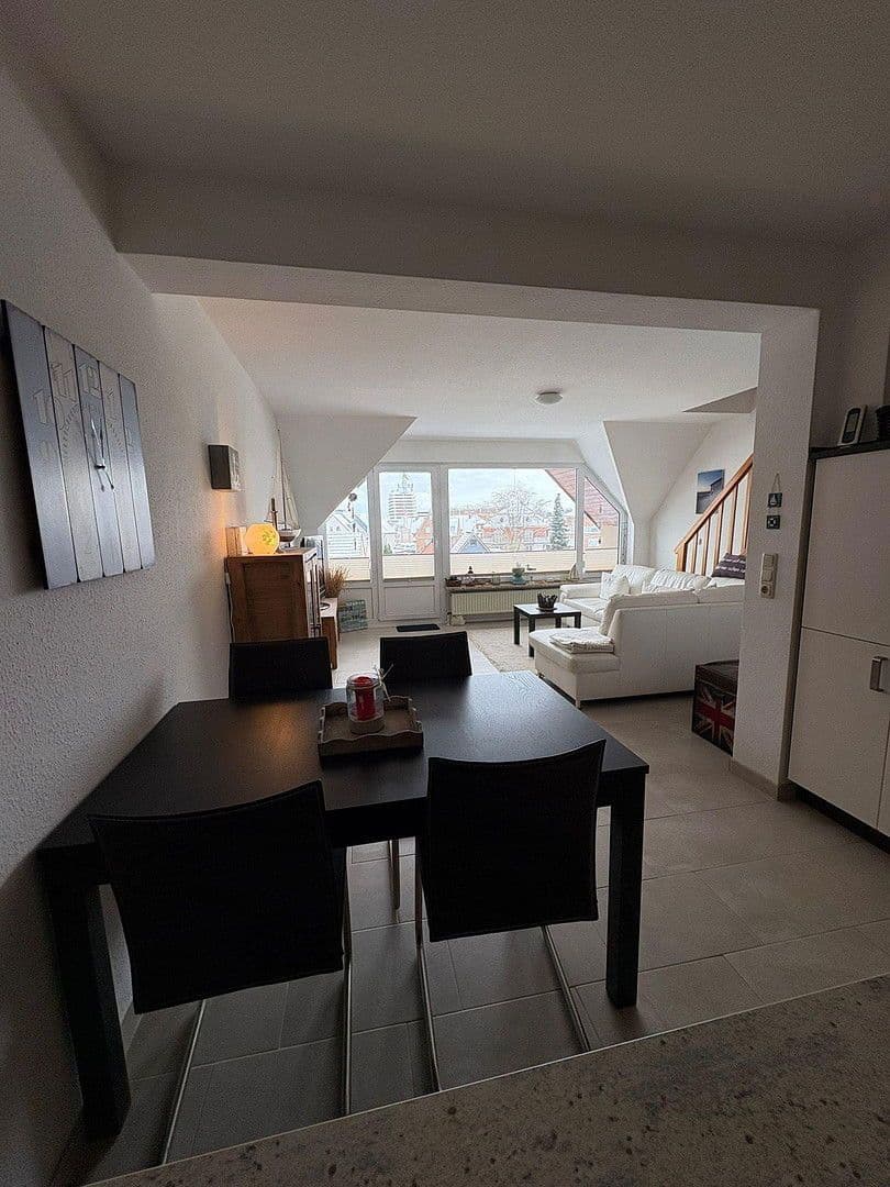 Predaj bytu 2-izbový 54 m², Fischerstraße 10b, Grömitz, Šlezvicko-Holštajnsko Predaj bytu 2-izbový 54 m², Fischerstraße 10b, Grömitz, Šlezvicko-Holštajnsko