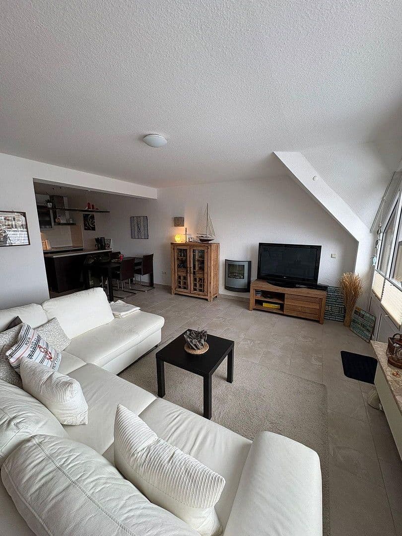 Predaj bytu 2-izbový 54 m², Fischerstraße 10b, Grömitz, Šlezvicko-Holštajnsko Predaj bytu 2-izbový 54 m², Fischerstraße 10b, Grömitz, Šlezvicko-Holštajnsko