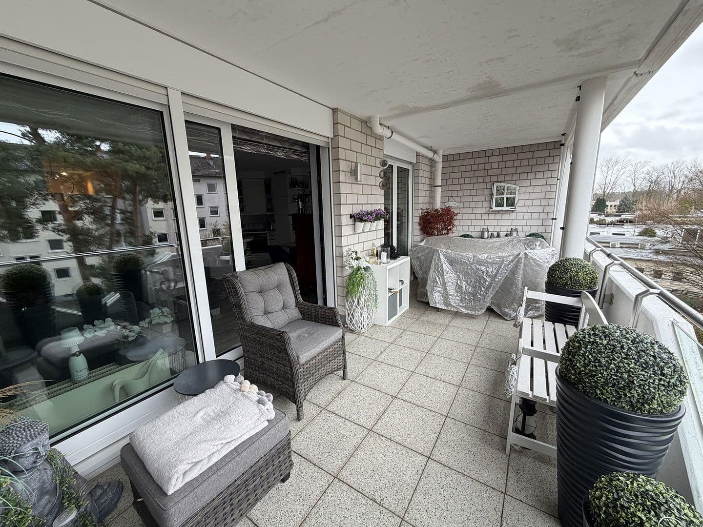 Predaj bytu 3-izbový 88 m², Langen, Hesensko Predaj bytu 3-izbový 88 m², Langen, Hesensko