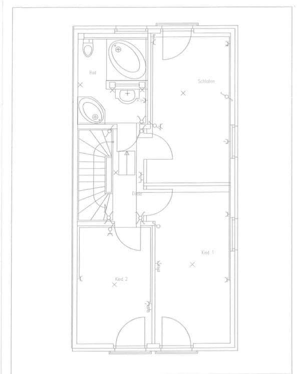Predaj domu 130 m², pozemek 299 m², Hoppegarten, Brandenbursko Predaj domu 130 m², pozemek 299 m², Hoppegarten, Brandenbursko