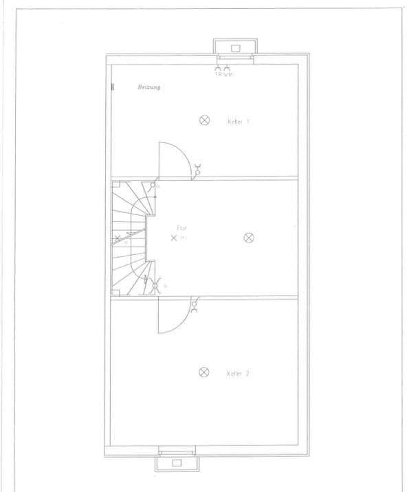 Predaj domu 130 m², pozemek 299 m², Hoppegarten, Brandenbursko Predaj domu 130 m², pozemek 299 m², Hoppegarten, Brandenbursko