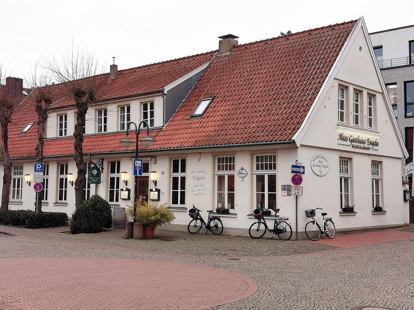 Prenájom nebytového priestoru 75 m², Kirchstr. 25, Emsdetten, Severné Porýnie - Westfálsko Prenájom nebytového priestoru 75 m², Kirchstr. 25, Emsdetten, Severné Porýnie - Westfálsko