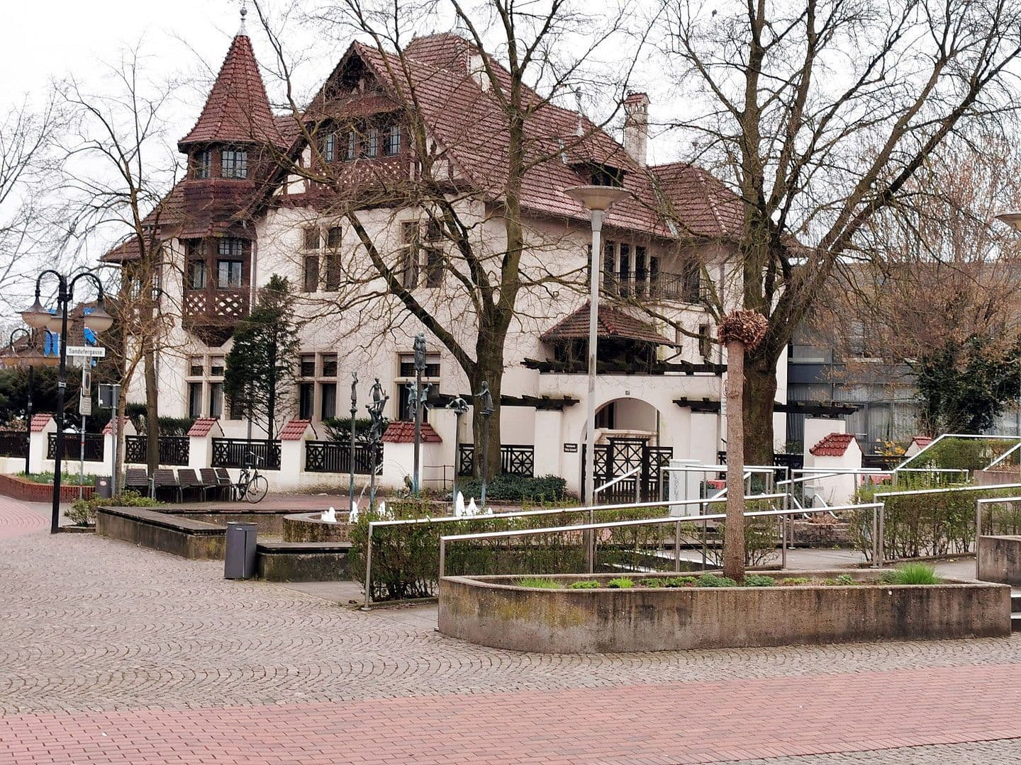 Prenájom nebytového priestoru 75 m², Kirchstr. 25, Emsdetten, Severné Porýnie - Westfálsko Prenájom nebytového priestoru 75 m², Kirchstr. 25, Emsdetten, Severné Porýnie - Westfálsko