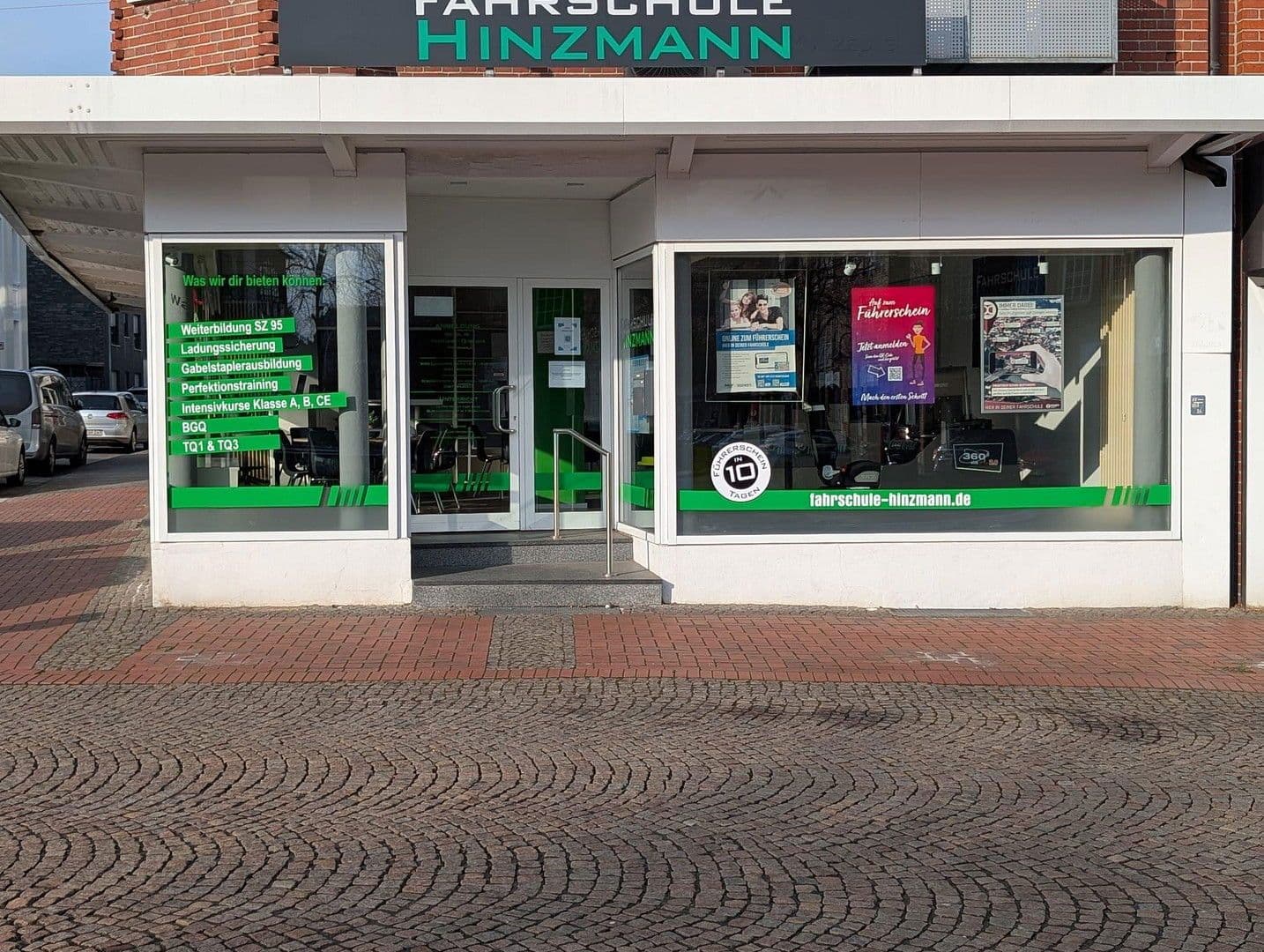 Prenájom nebytového priestoru 75 m², Kirchstr. 25, Emsdetten, Severné Porýnie - Westfálsko Prenájom nebytového priestoru 75 m², Kirchstr. 25, Emsdetten, Severné Porýnie - Westfálsko