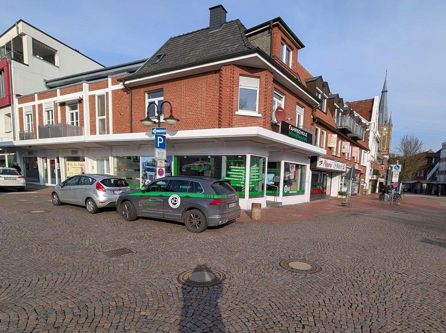 Prenájom nebytového priestoru 75 m², Kirchstr. 25, Emsdetten, Severné Porýnie - Westfálsko Prenájom nebytového priestoru 75 m², Kirchstr. 25, Emsdetten, Severné Porýnie - Westfálsko