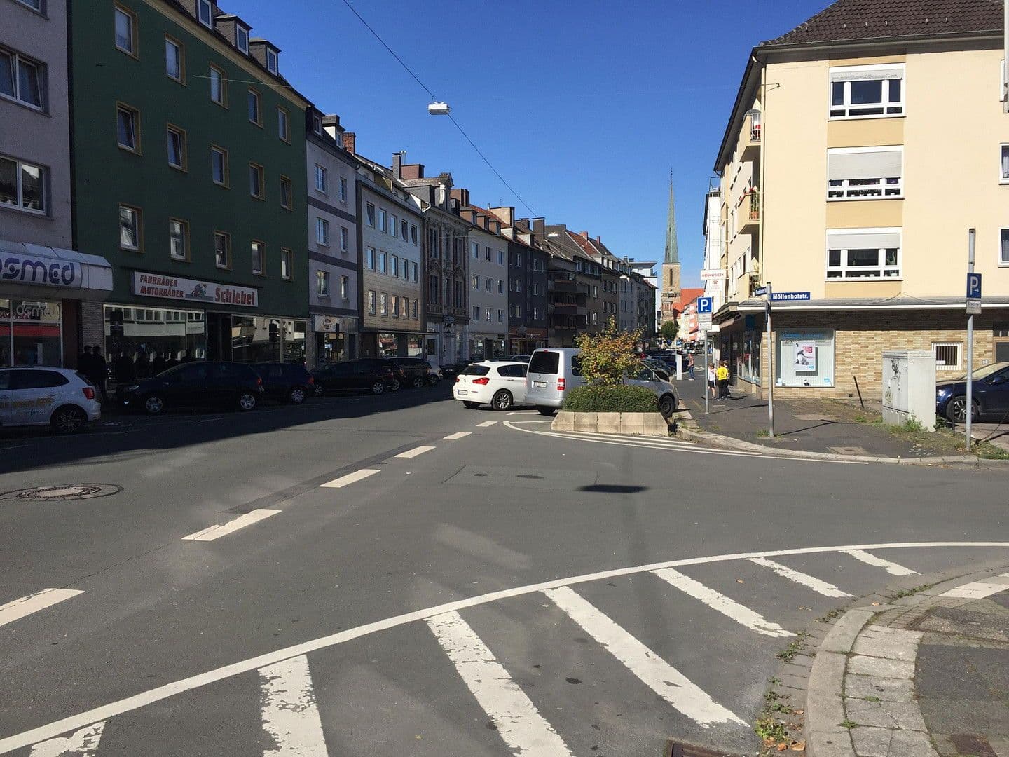 Prenájom kancelárie 121 m², Frankfurter Str. 46, Hagen, Severné Porýnie - Westfálsko Prenájom kancelárie 121 m², Frankfurter Str. 46, Hagen, Severné Porýnie - Westfálsko