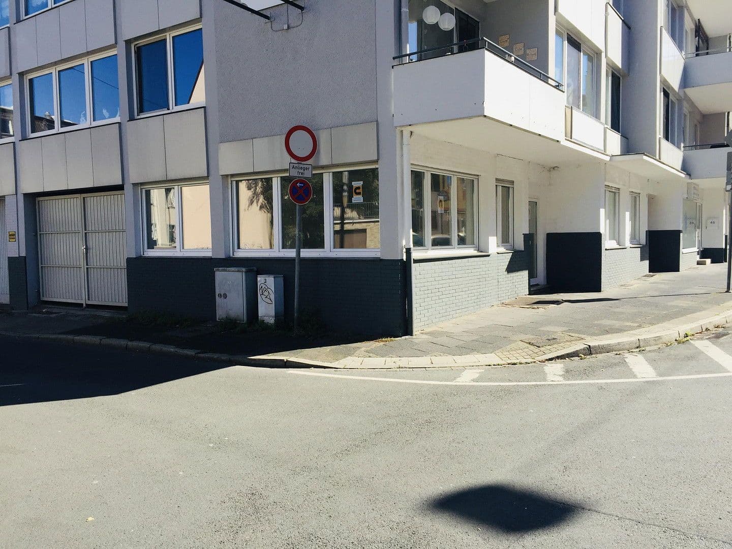 Prenájom kancelárie 121 m², Frankfurter Str. 46, Hagen, Severné Porýnie - Westfálsko Prenájom kancelárie 121 m², Frankfurter Str. 46, Hagen, Severné Porýnie - Westfálsko
