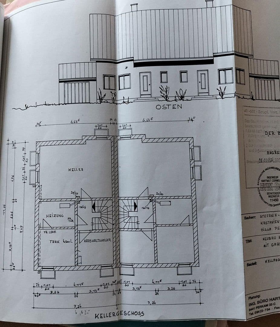 Predaj domu 129 m², pozemek 400 m², Raiffeisenweg 4, Perkam, Bavorsko Predaj domu 129 m², pozemek 400 m², Raiffeisenweg 4, Perkam, Bavorsko