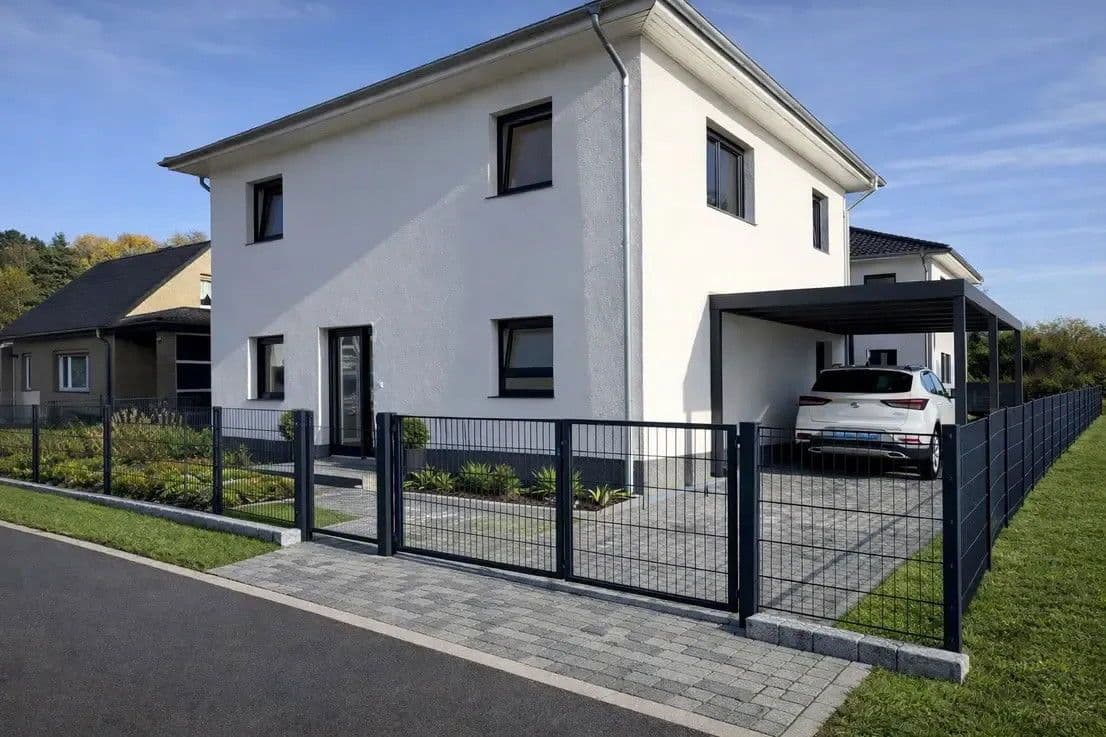 Prenájom domu 170 m², pozemek 441 m², Haydnstr. 42, Panketal, Brandenbursko Prenájom domu 170 m², pozemek 441 m², Haydnstr. 42, Panketal, Brandenbursko