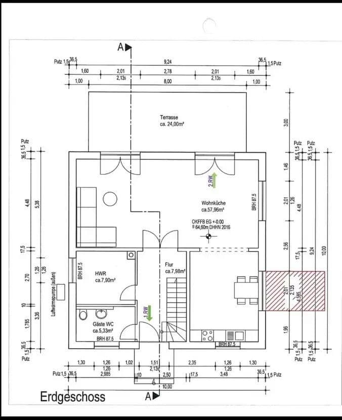 Prenájom domu 170 m², pozemek 441 m², Haydnstr. 42, Panketal, Brandenbursko Prenájom domu 170 m², pozemek 441 m², Haydnstr. 42, Panketal, Brandenbursko