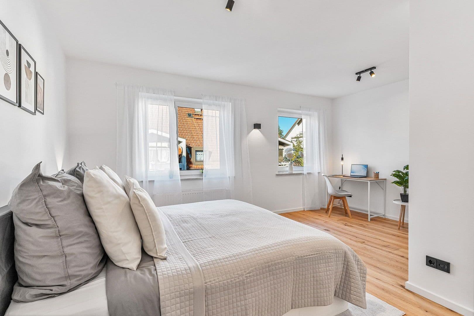 Predaj bytu 2-izbový 62 m², Brunnenstraße 46b, Augsburg, Bavorsko Predaj bytu 2-izbový 62 m², Brunnenstraße 46b, Augsburg, Bavorsko