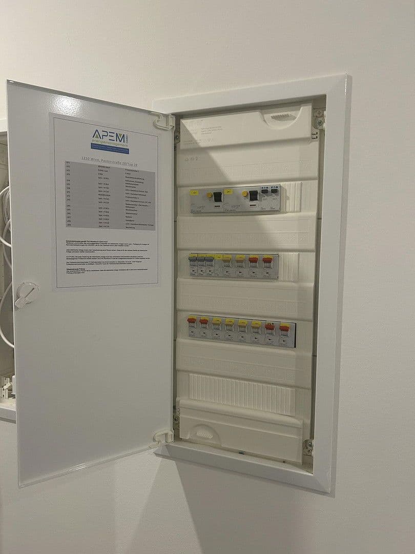 Prenájom bytu 2-izbový 56 m², Pastorstraße 28, Wien, Viedeň Prenájom bytu 2-izbový 56 m², Pastorstraße 28, Wien, Viedeň