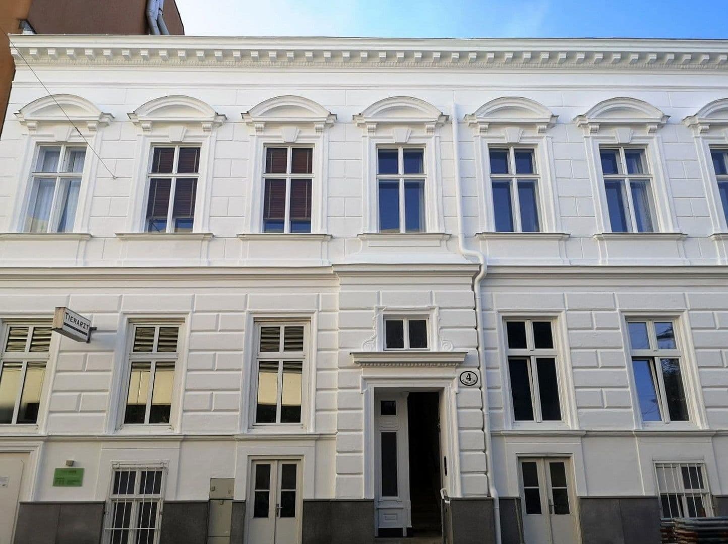 Prenájom nebytového priestoru 30 m², Bachofengasse, Wien, Viedeň Prenájom nebytového priestoru 30 m², Bachofengasse, Wien, Viedeň