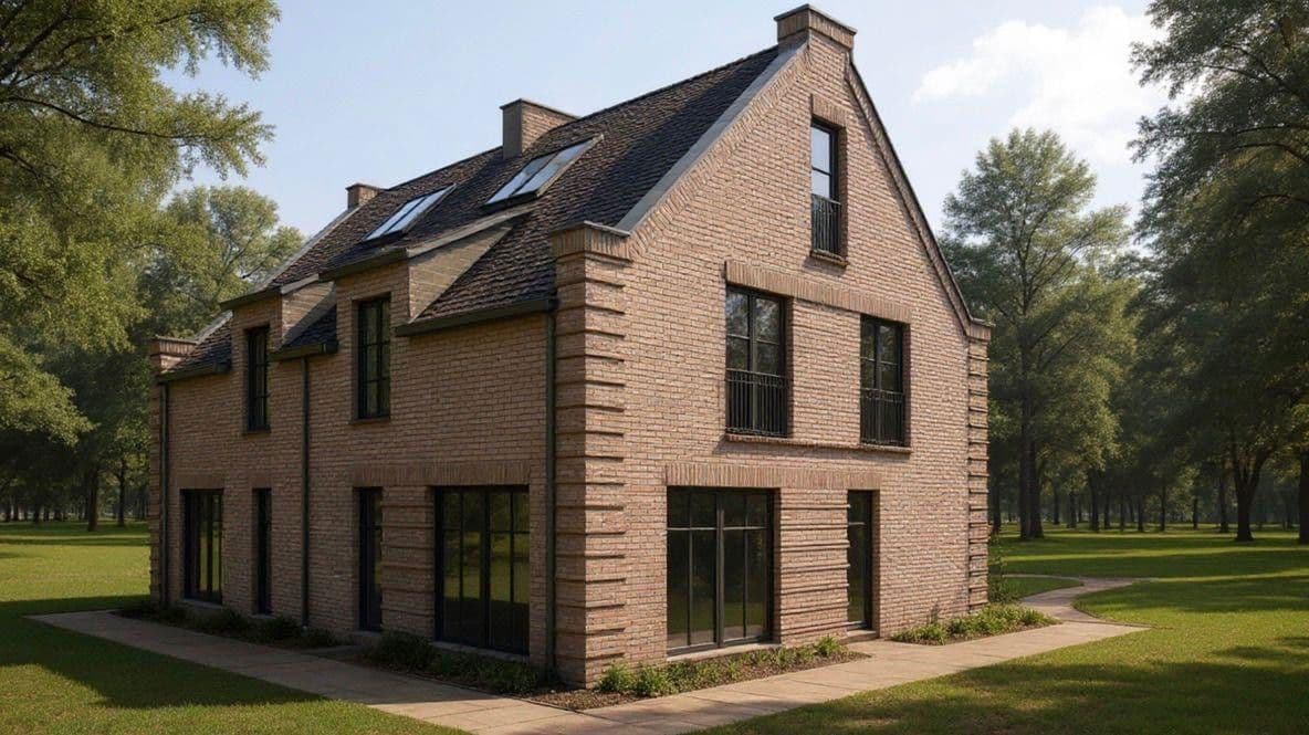 Prenájom domu 112 m², pozemek 180 m², Hamburg, Hamburg Prenájom domu 112 m², pozemek 180 m², Hamburg, Hamburg