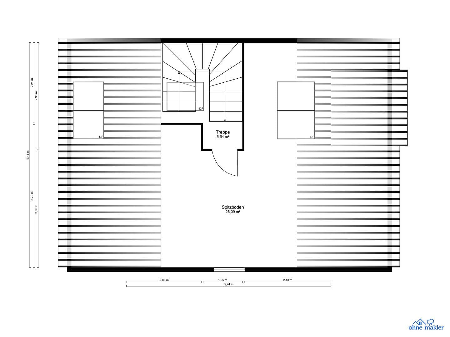 Prenájom domu 112 m², pozemek 180 m², Hamburg, Hamburg Prenájom domu 112 m², pozemek 180 m², Hamburg, Hamburg