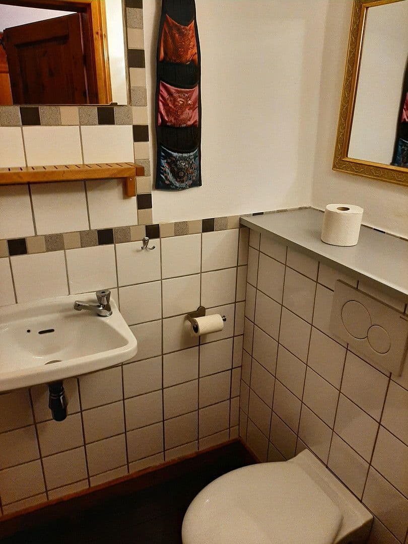 Prenájom bytu 2-izbový 68 m², Gustavstraße 59, Fürth, Bavorsko Prenájom bytu 2-izbový 68 m², Gustavstraße 59, Fürth, Bavorsko