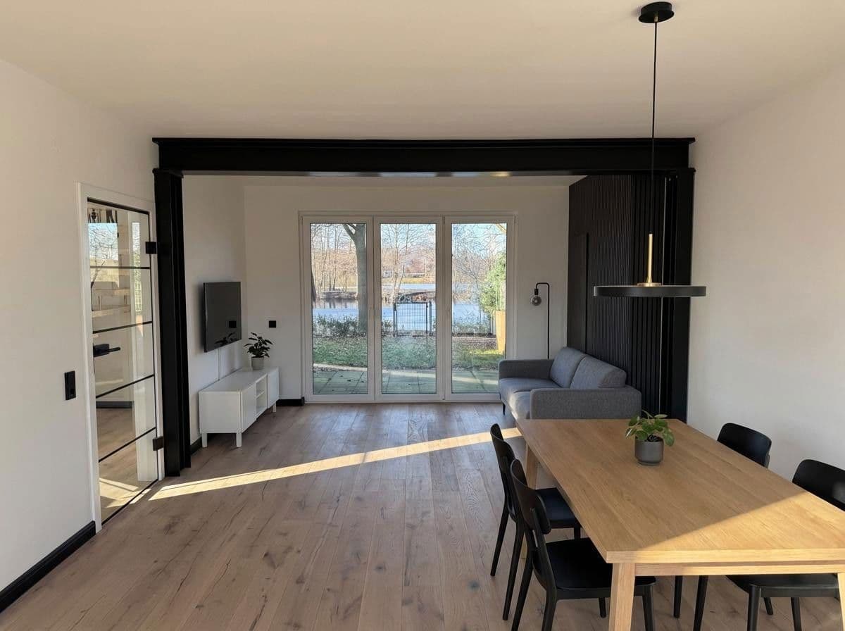 Predaj domu 105 m², pozemek 337 m², Am See 31a, Rhauderfehn, Dolné Sasko Predaj domu 105 m², pozemek 337 m², Am See 31a, Rhauderfehn, Dolné Sasko