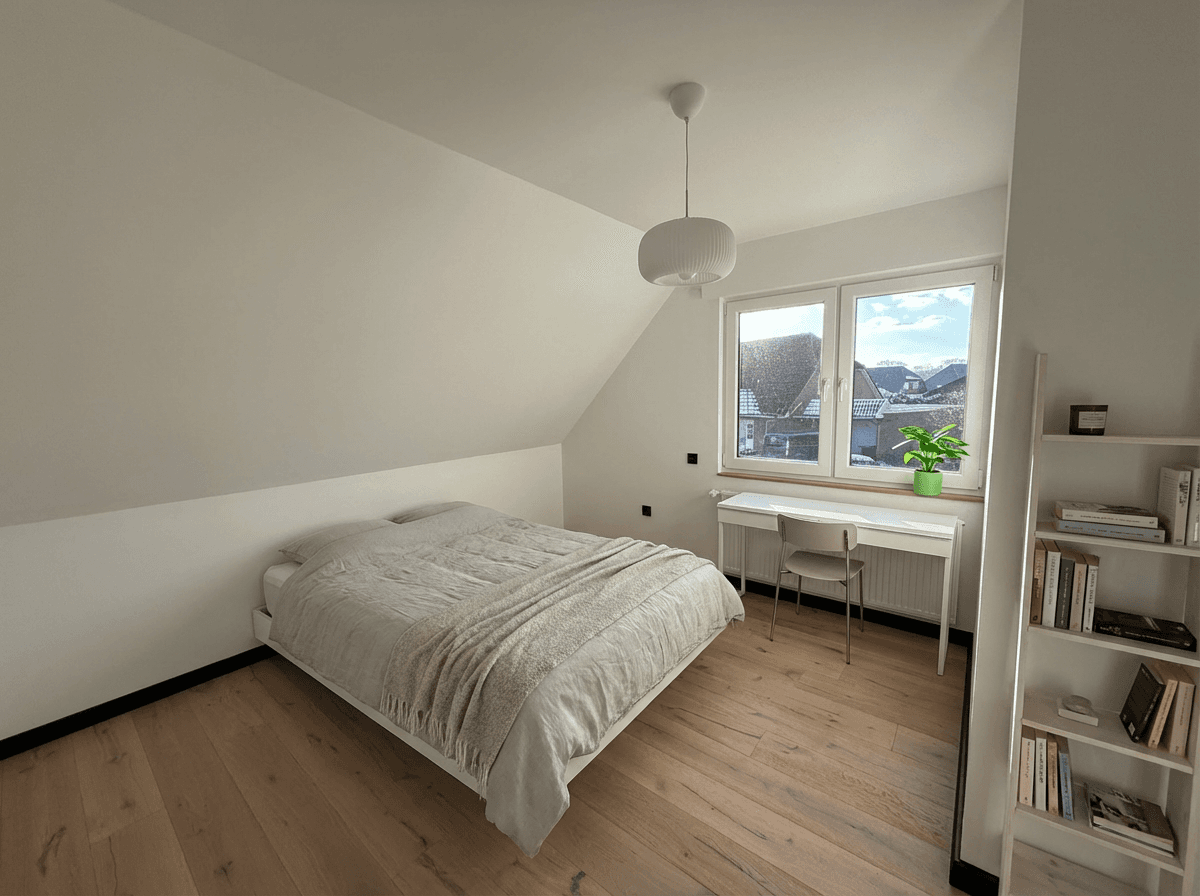 Predaj domu 105 m², pozemek 337 m², Am See 31a, Rhauderfehn, Dolné Sasko Predaj domu 105 m², pozemek 337 m², Am See 31a, Rhauderfehn, Dolné Sasko