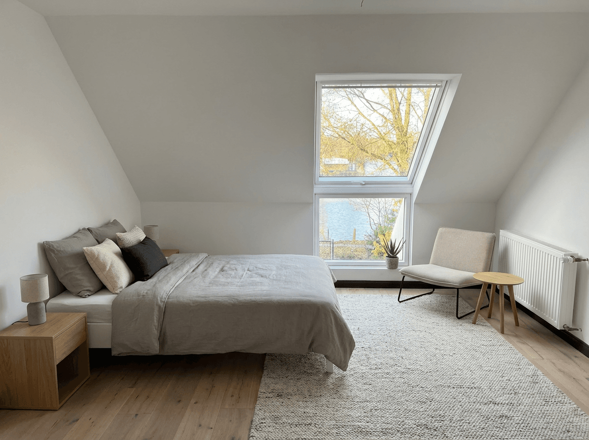 Predaj domu 105 m², pozemek 337 m², Am See 31a, Rhauderfehn, Dolné Sasko Predaj domu 105 m², pozemek 337 m², Am See 31a, Rhauderfehn, Dolné Sasko