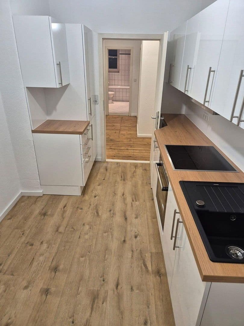 Prenájom bytu 2-izbový 57 m², Berlin - Treptow, Berlín Prenájom bytu 2-izbový 57 m², Berlin - Treptow, Berlín