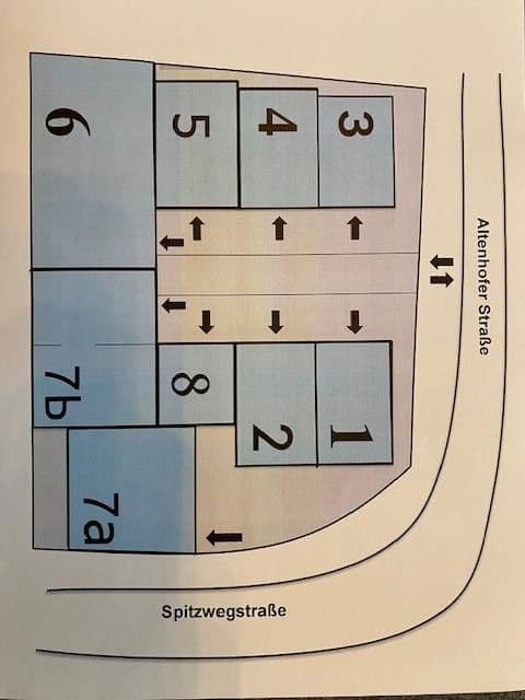 Prenájom nebytového priestoru 68 m², Altenhoferstr., Solingen, Severné Porýnie - Westfálsko Prenájom nebytového priestoru 68 m², Altenhoferstr., Solingen, Severné Porýnie - Westfálsko