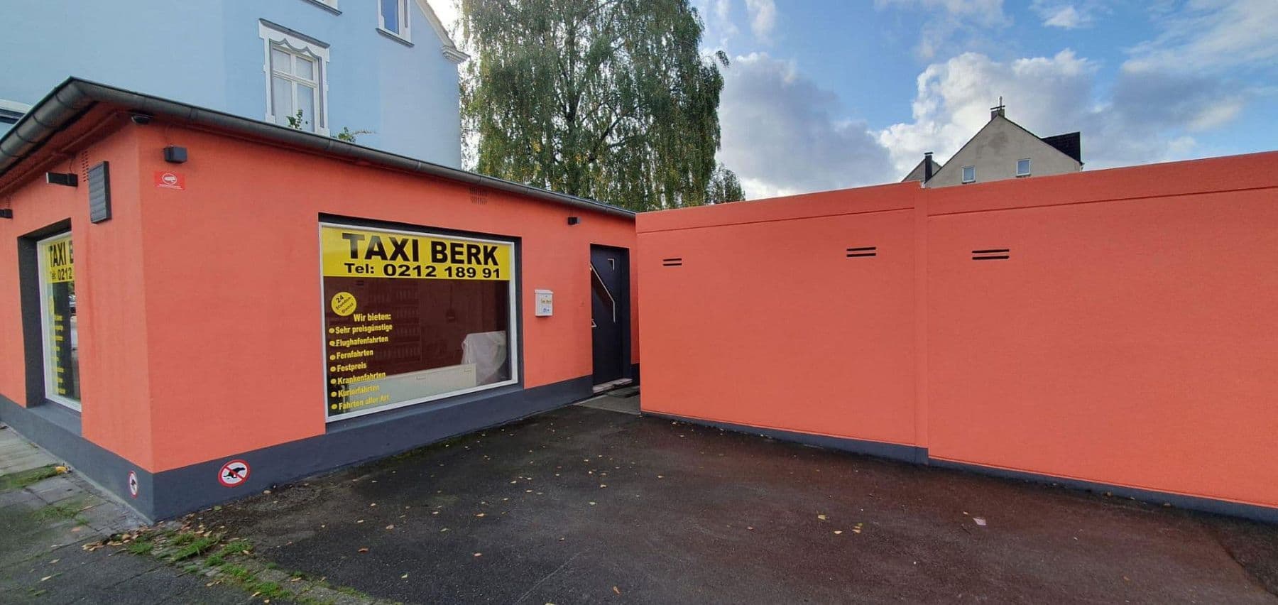 Prenájom nebytového priestoru 68 m², Altenhoferstr., Solingen, Severné Porýnie - Westfálsko Prenájom nebytového priestoru 68 m², Altenhoferstr., Solingen, Severné Porýnie - Westfálsko