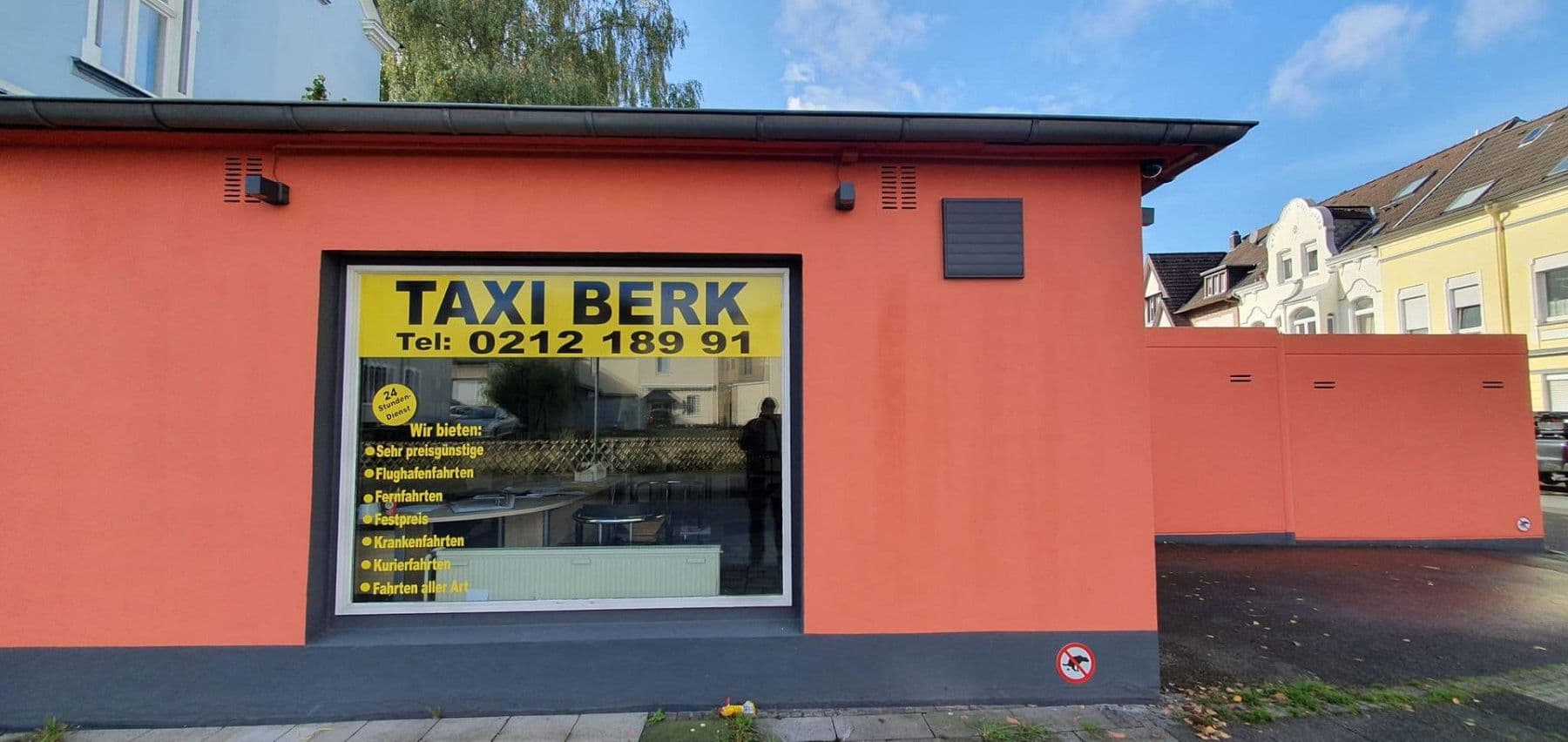 Prenájom nebytového priestoru 68 m², Altenhoferstr., Solingen, Severné Porýnie - Westfálsko Prenájom nebytového priestoru 68 m², Altenhoferstr., Solingen, Severné Porýnie - Westfálsko