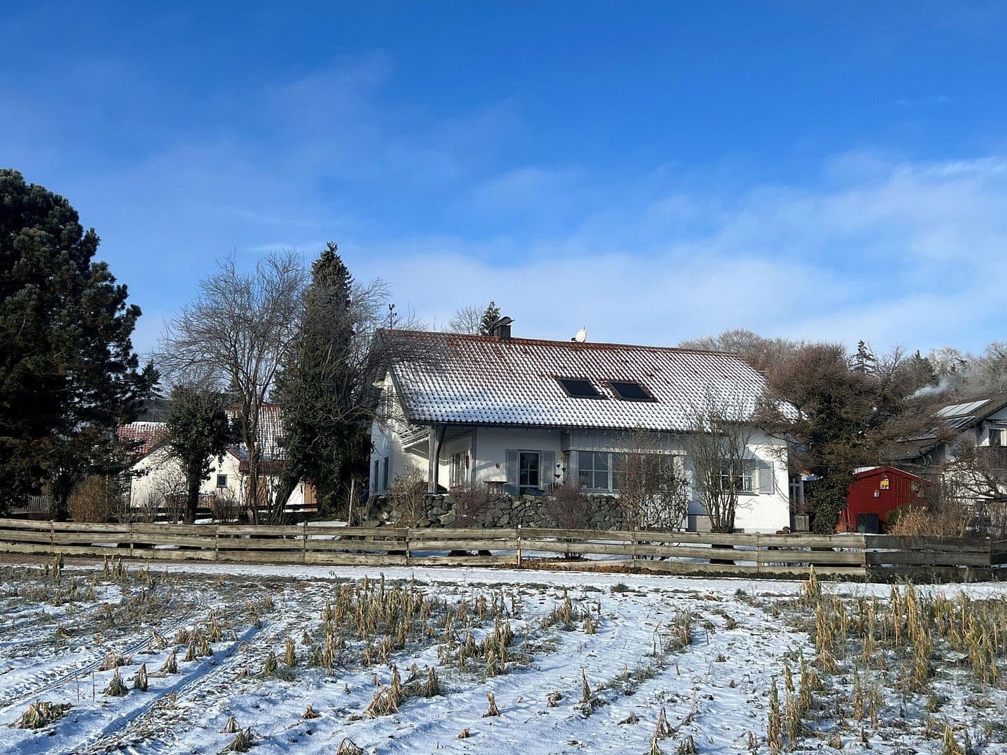 Predaj domu 220 m², pozemek 910 m², Flurstr. 5, 82288 Kottgeisering, Kottgeisering, Bavorsko Predaj domu 220 m², pozemek 910 m², Flurstr. 5, 82288 Kottgeisering, Kottgeisering, Bavorsko