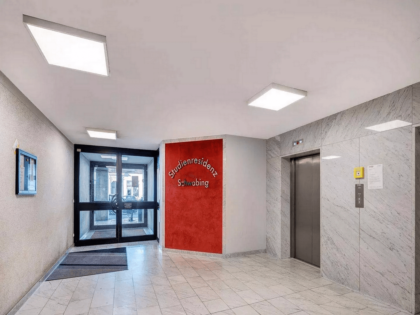 Prenájom bytu 1-izbový 34 m², München, Bavorsko Prenájom bytu 1-izbový 34 m², München, Bavorsko