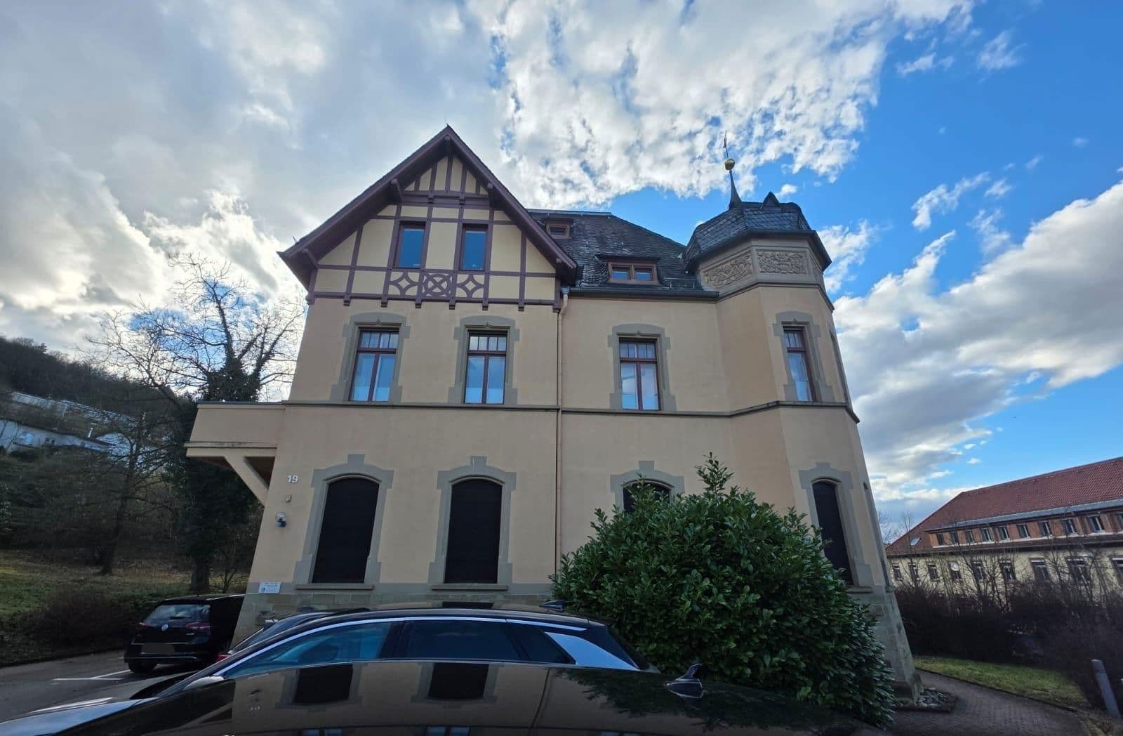Predaj kancelárie 455 m², Mosbach, Bádensko-Wurttembersko Predaj kancelárie 455 m², Mosbach, Bádensko-Wurttembersko