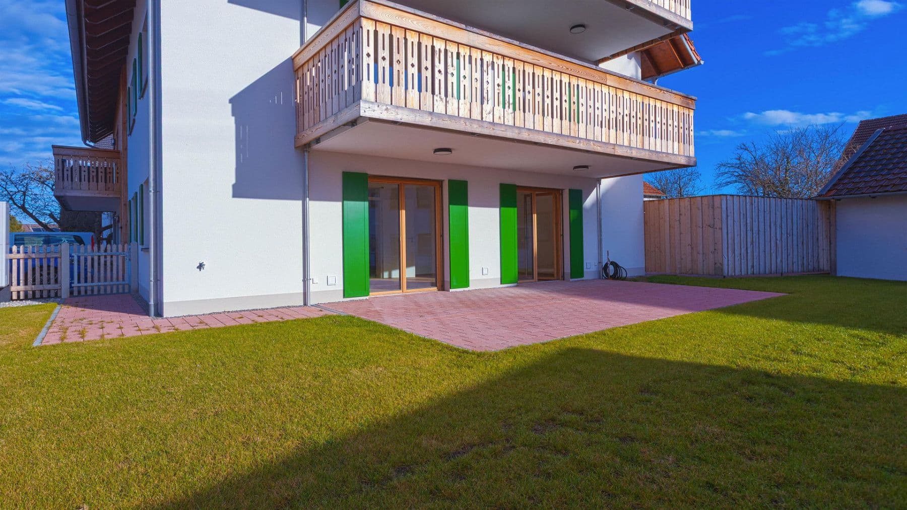 Prenájom bytu 3-izbový 83 m², St.-Moritz-Str. 2, Buchloe, Bavorsko Prenájom bytu 3-izbový 83 m², St.-Moritz-Str. 2, Buchloe, Bavorsko