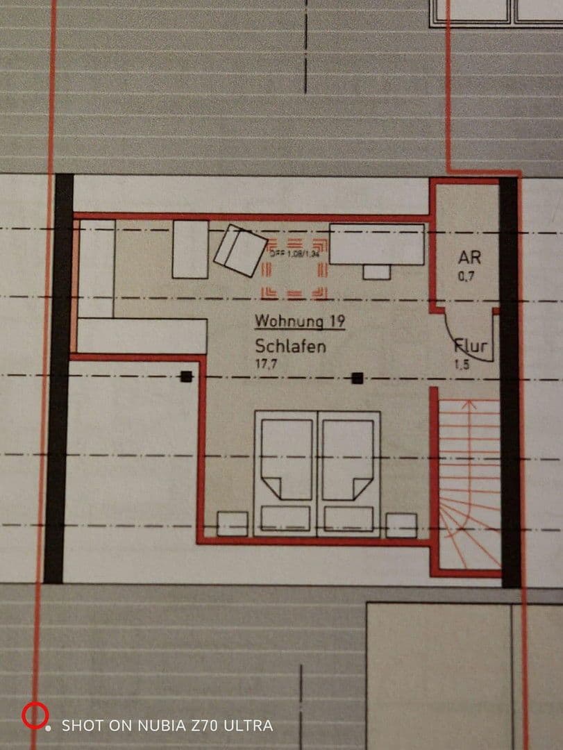 Predaj bytu 3-izbový 88 m², Nagold, Bádensko-Wurttembersko Predaj bytu 3-izbový 88 m², Nagold, Bádensko-Wurttembersko