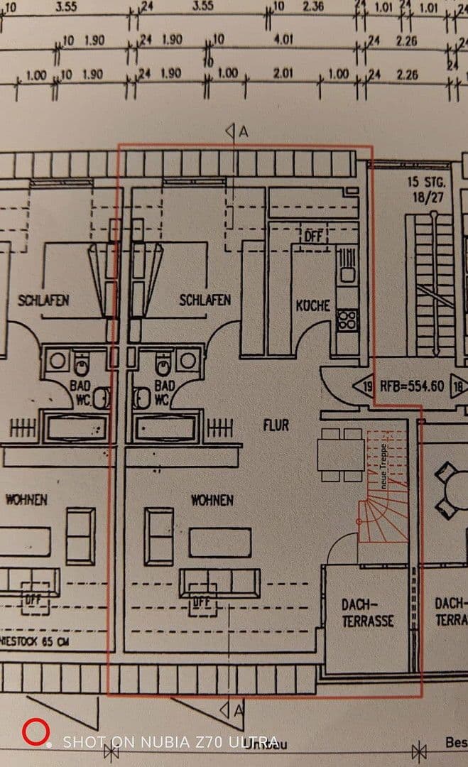 Predaj bytu 3-izbový 88 m², Nagold, Bádensko-Wurttembersko Predaj bytu 3-izbový 88 m², Nagold, Bádensko-Wurttembersko