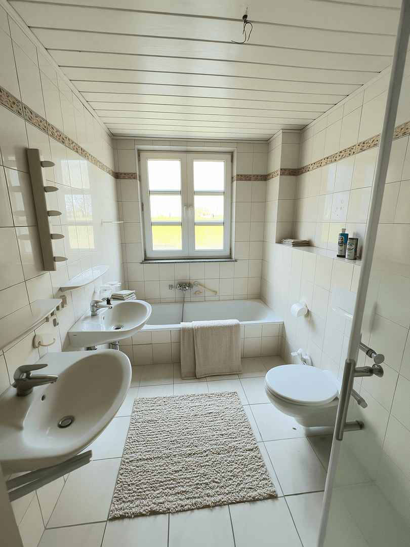 Prenájom bytu 4-izbový 114 m², Jakobstraße 36, Ramstein-Miesenbach, Porýnie-Falcko Prenájom bytu 4-izbový 114 m², Jakobstraße 36, Ramstein-Miesenbach, Porýnie-Falcko