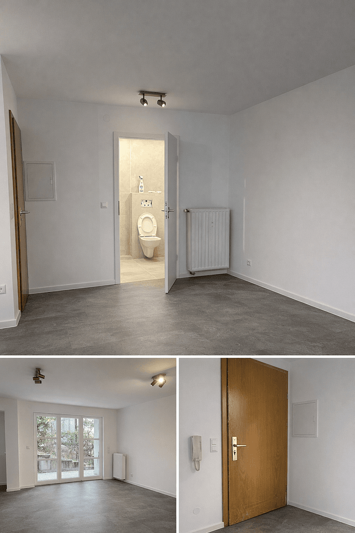 Prenájom bytu 1-izbový 36 m², Mühlweg 31, Schwaigern, Bádensko-Wurttembersko Prenájom bytu 1-izbový 36 m², Mühlweg 31, Schwaigern, Bádensko-Wurttembersko