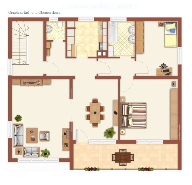 Predaj domu 297 m², pozemek 838 m², Blaustein, Bádensko-Wurttembersko Predaj domu 297 m², pozemek 838 m², Blaustein, Bádensko-Wurttembersko