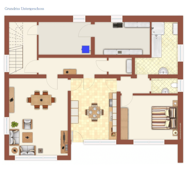 Predaj domu 297 m², pozemek 838 m², Blaustein, Bádensko-Wurttembersko Predaj domu 297 m², pozemek 838 m², Blaustein, Bádensko-Wurttembersko