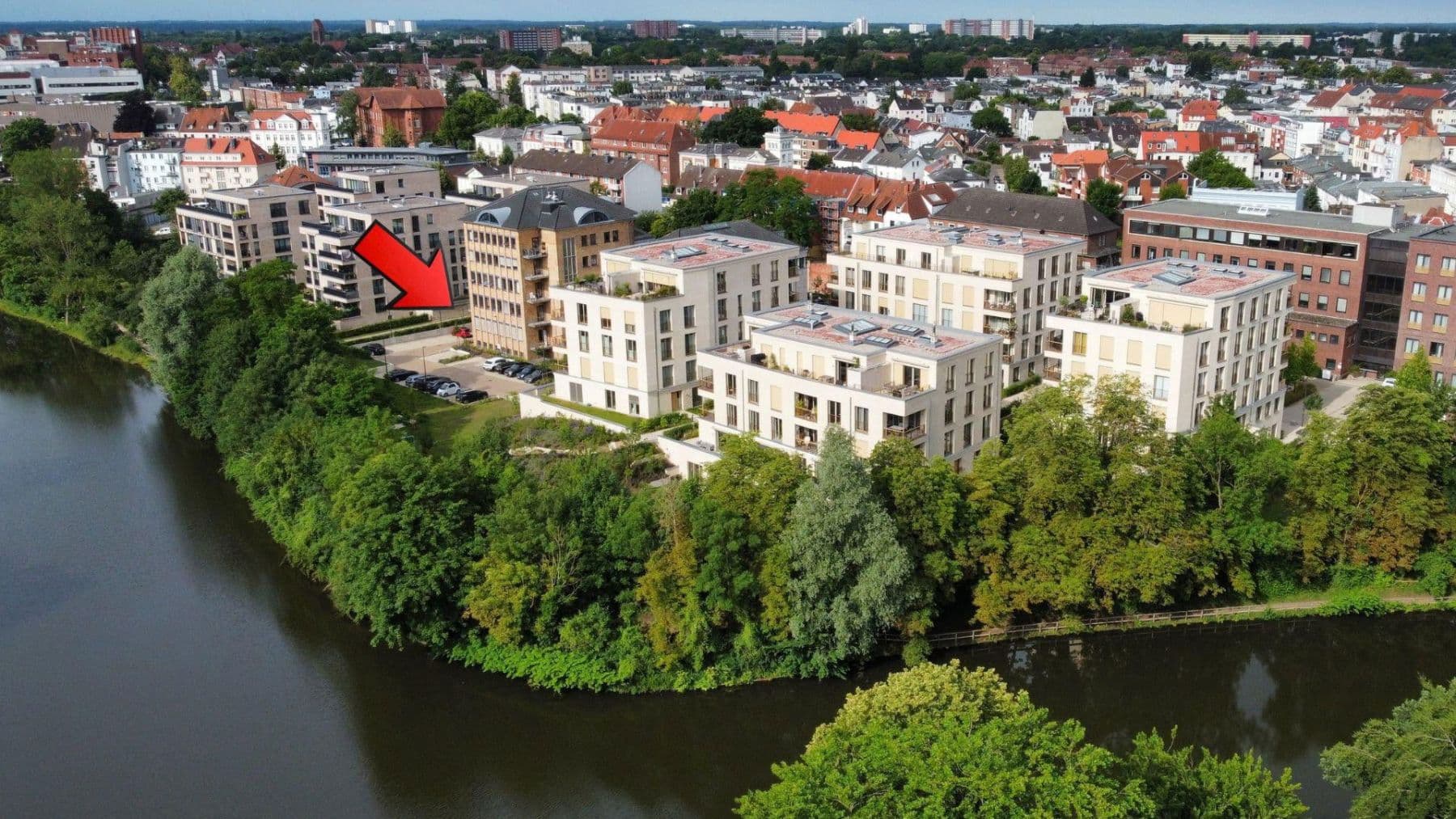 Prenájom kancelárie 267 m², Moislinger Allee 9d, Lübeck, Šlezvicko-Holštajnsko Prenájom kancelárie 267 m², Moislinger Allee 9d, Lübeck, Šlezvicko-Holštajnsko
