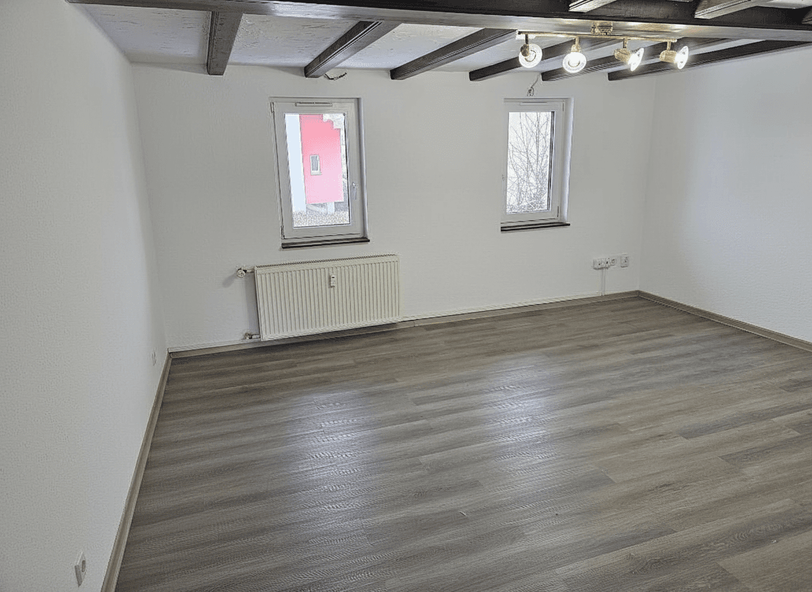 Prenájom bytu 2-izbový 53 m², Mühlgasse 1, Münzenberg, Hesensko Prenájom bytu 2-izbový 53 m², Mühlgasse 1, Münzenberg, Hesensko