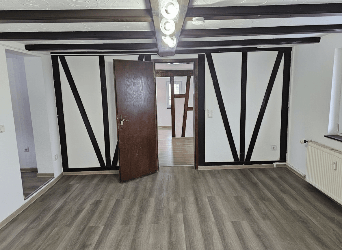 Prenájom bytu 2-izbový 53 m², Mühlgasse 1, Münzenberg, Hesensko Prenájom bytu 2-izbový 53 m², Mühlgasse 1, Münzenberg, Hesensko