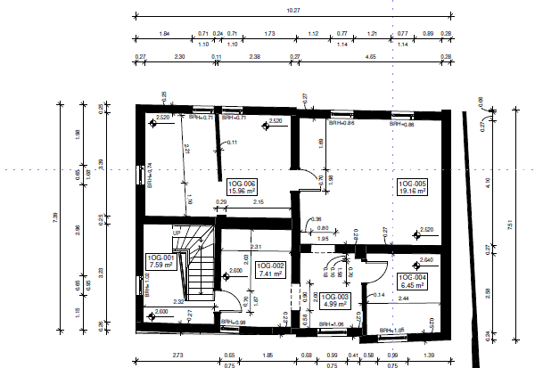 Prenájom bytu 2-izbový 53 m², Mühlgasse 1, Münzenberg, Hesensko Prenájom bytu 2-izbový 53 m², Mühlgasse 1, Münzenberg, Hesensko